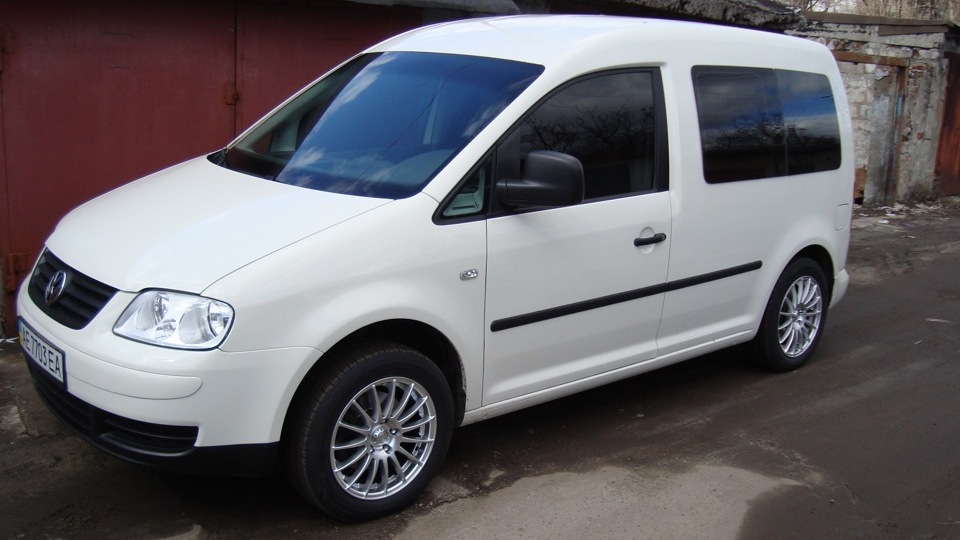 Volkswagen caddy 1.9