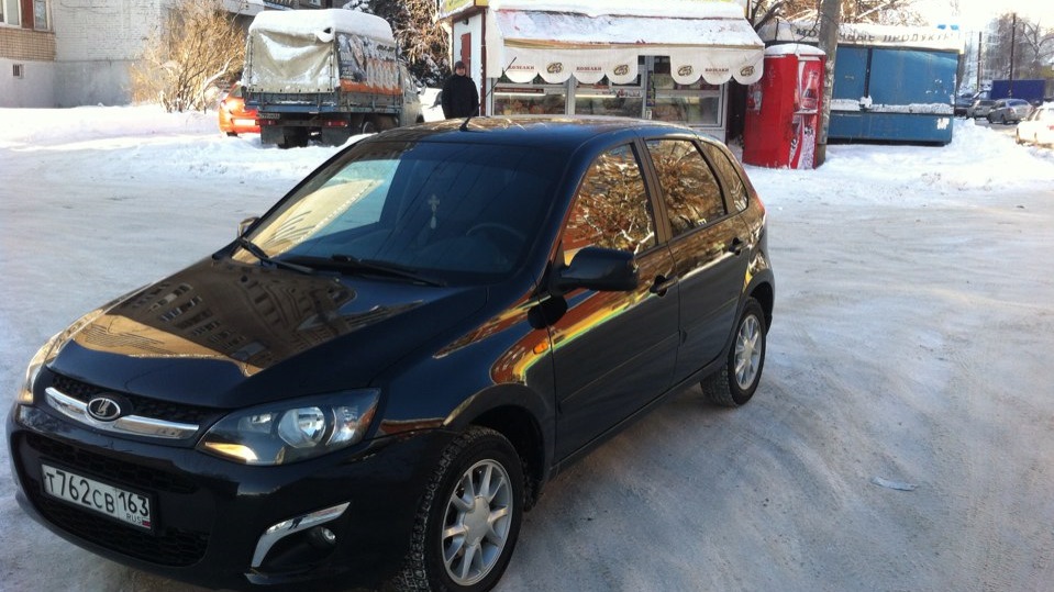 Сцепление калина 2 — Lada Калина 2 хэтчбек, 2013 года | запчасти | DRIVE2