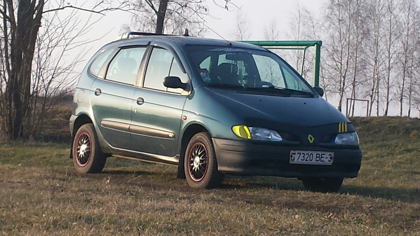 Renault Megane Scenic ex 16 96
