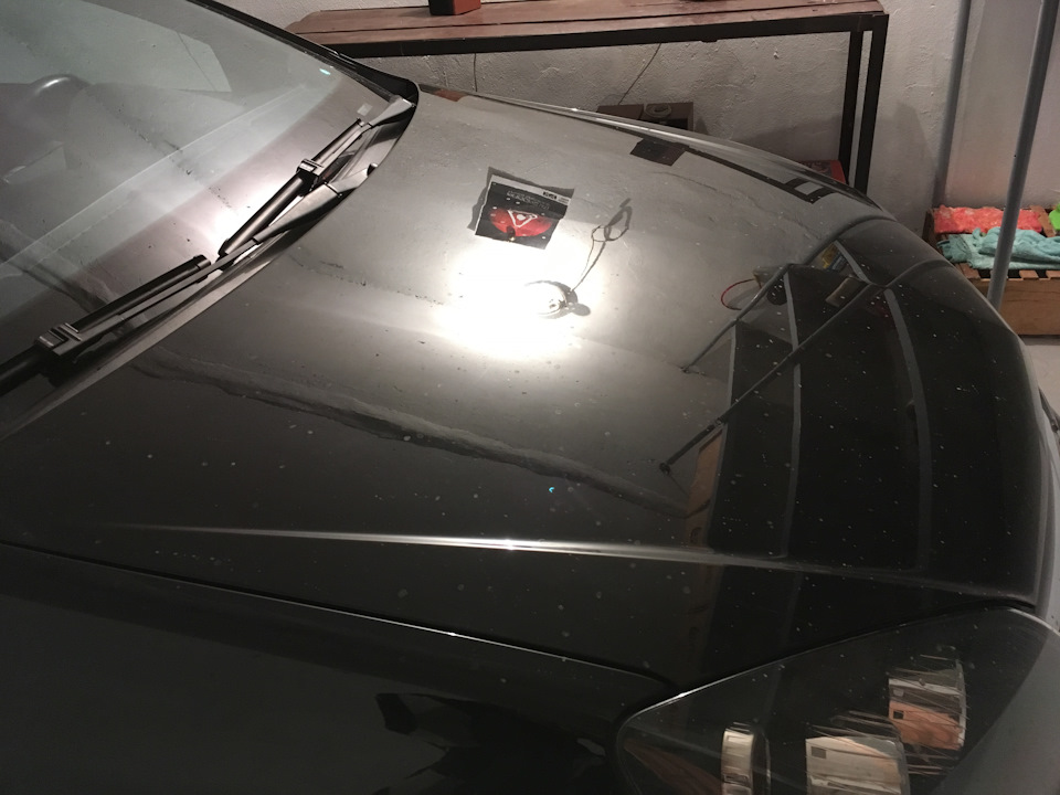 Фото в бортжурнале Opel Astra H GTC