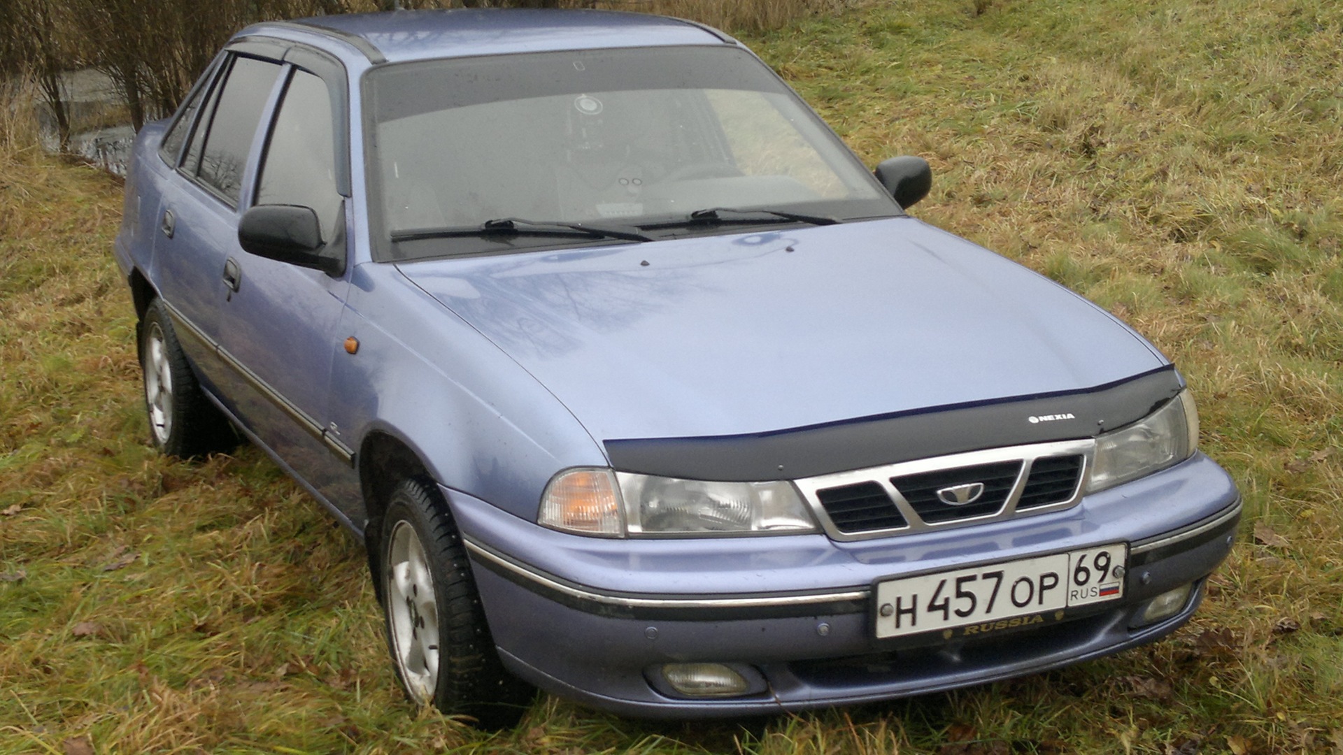 Daewoo Nexia (N150) 1.6 бензиновый 2008 | 1.6 16V 109 л.с GL на DRIVE2