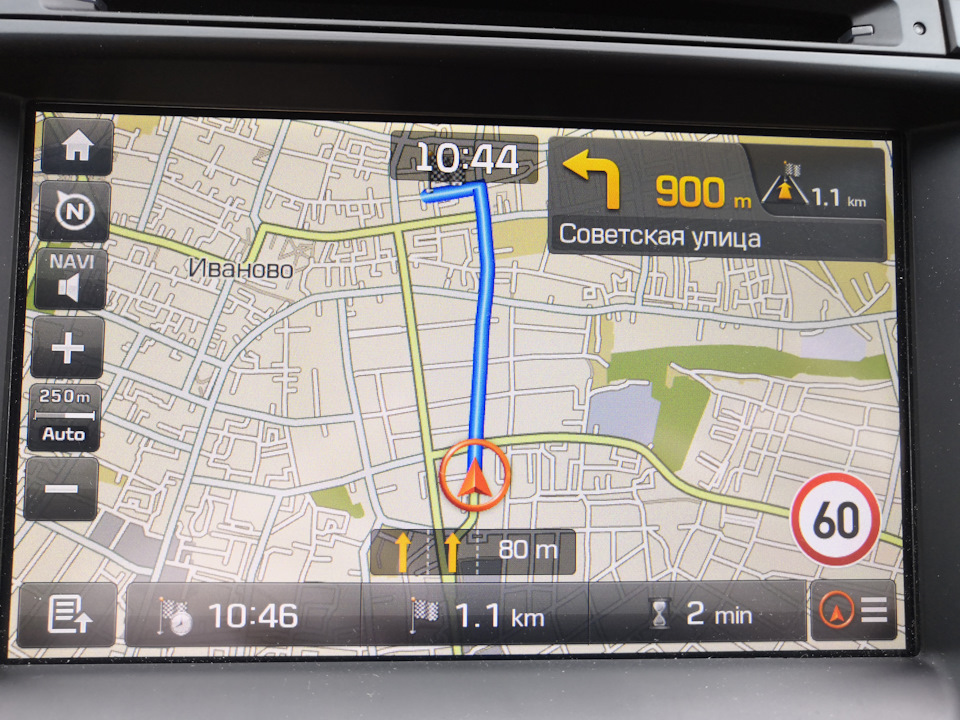 Фото в бортжурнале Hyundai i40