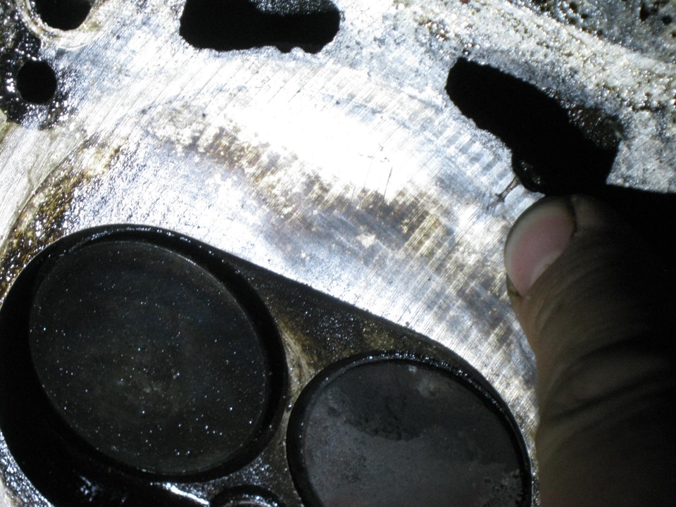 прорыв тосола в цилиндр — DRIVE2