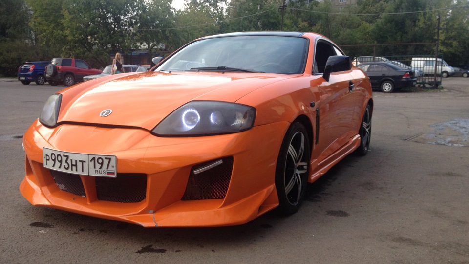 Tiburon Tuning