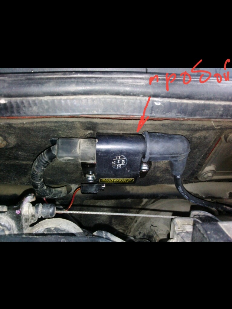 Фото в бортжурнале Daewoo Matiz (M100, M150)