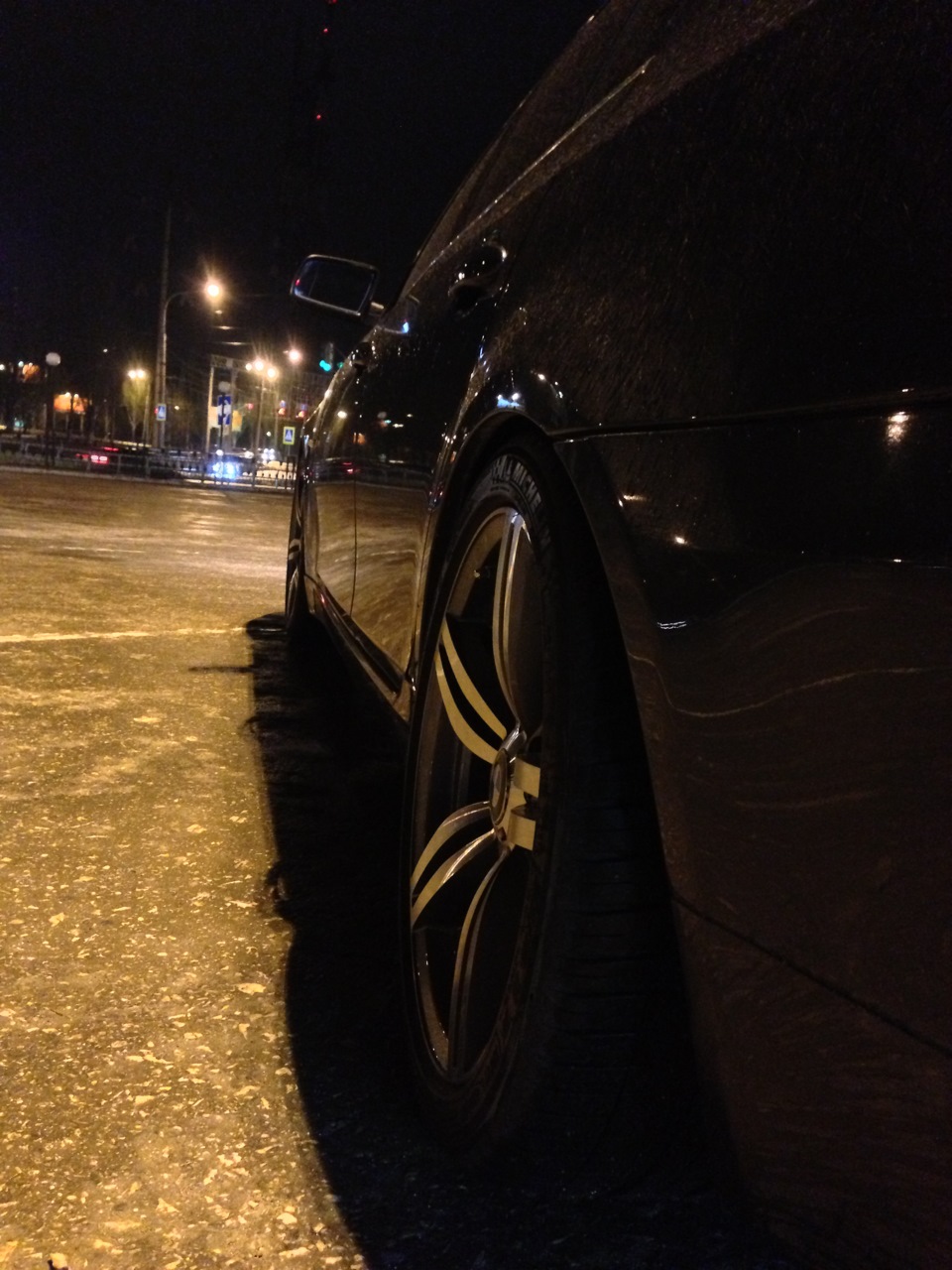 XYZ SUPER SPORT XYZスーパースポーツ5シリーズBMW/E60 BMW E60 4 CYL