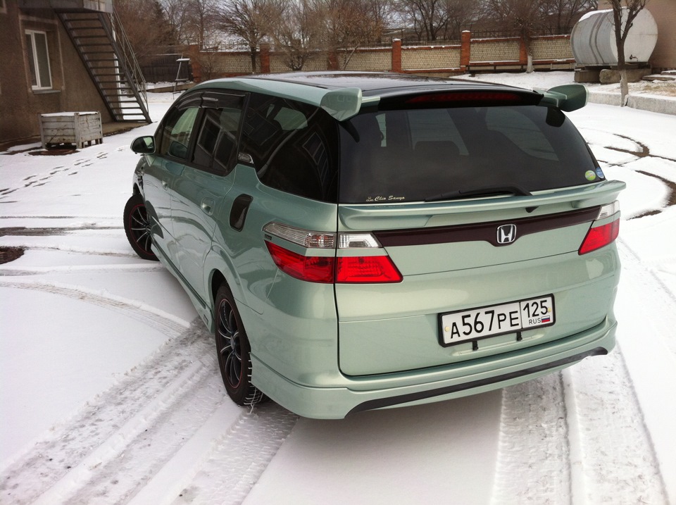 Honda Airwave Купить В Красноярске