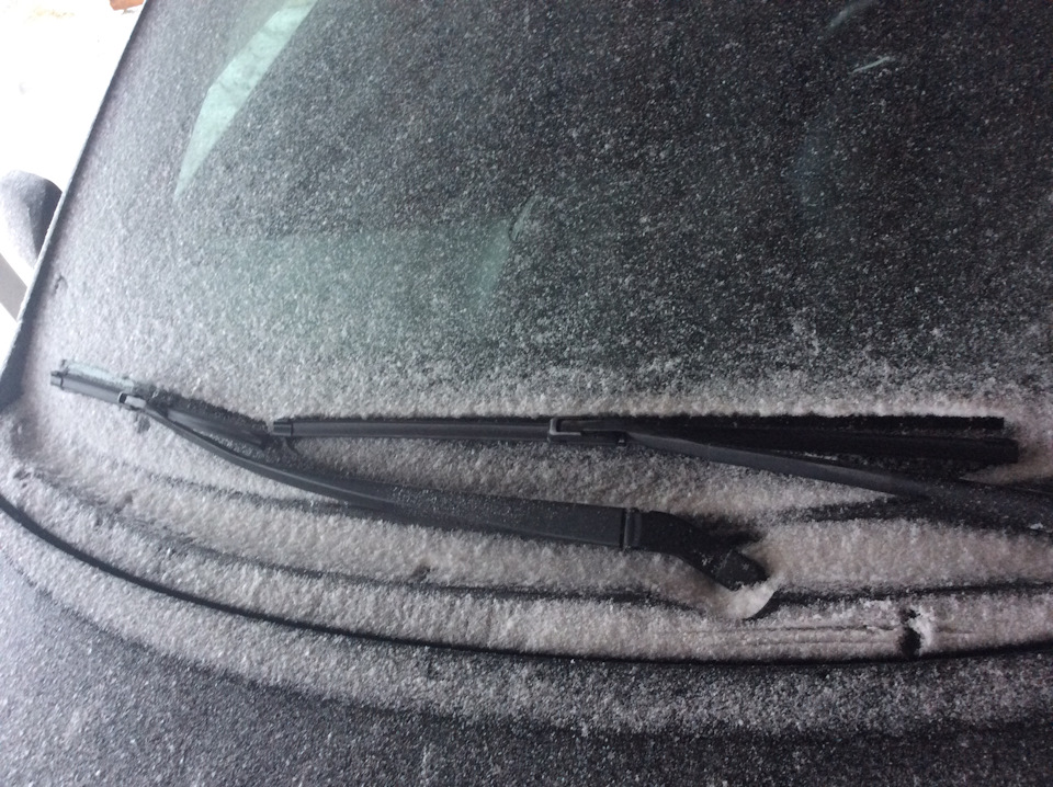 Фото в бортжурнале Toyota Corolla (140/150)