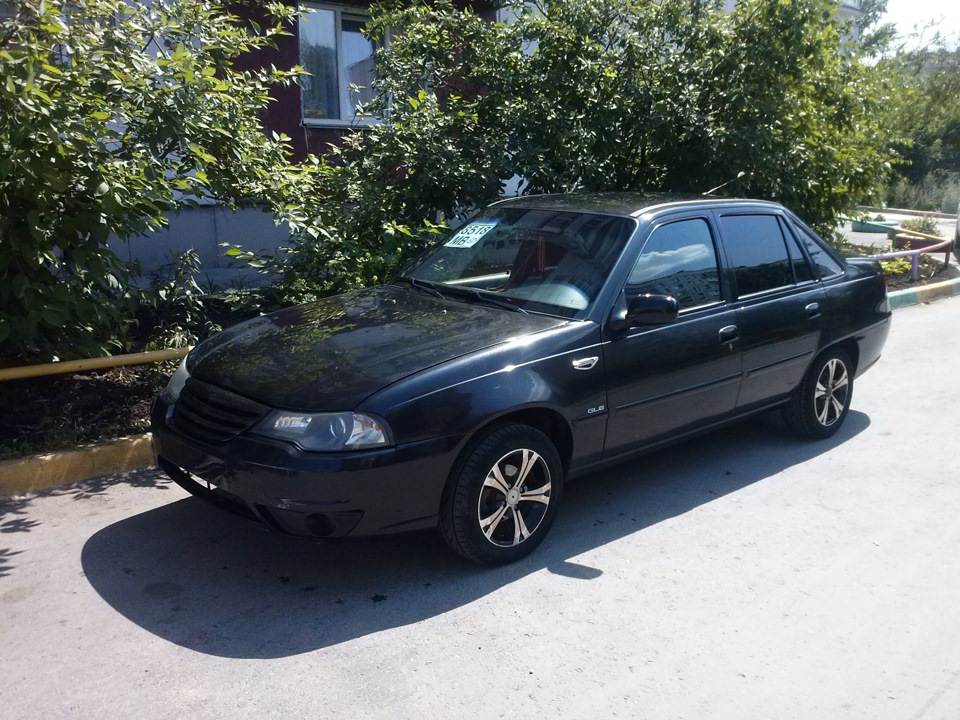 Большой переезд! — Daewoo Nexia (N150), 1,5 л, 2008 года | путешествие ...