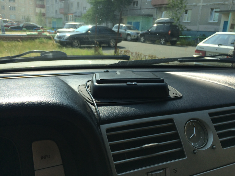 Камеры — Lincoln Navigator (2G), 5,4 л, 2003 года | тюнинг | DRIVE2