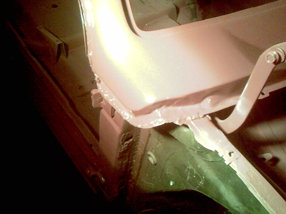 Восстановление ВАЗ 21099(часть 2) — DRIVE2