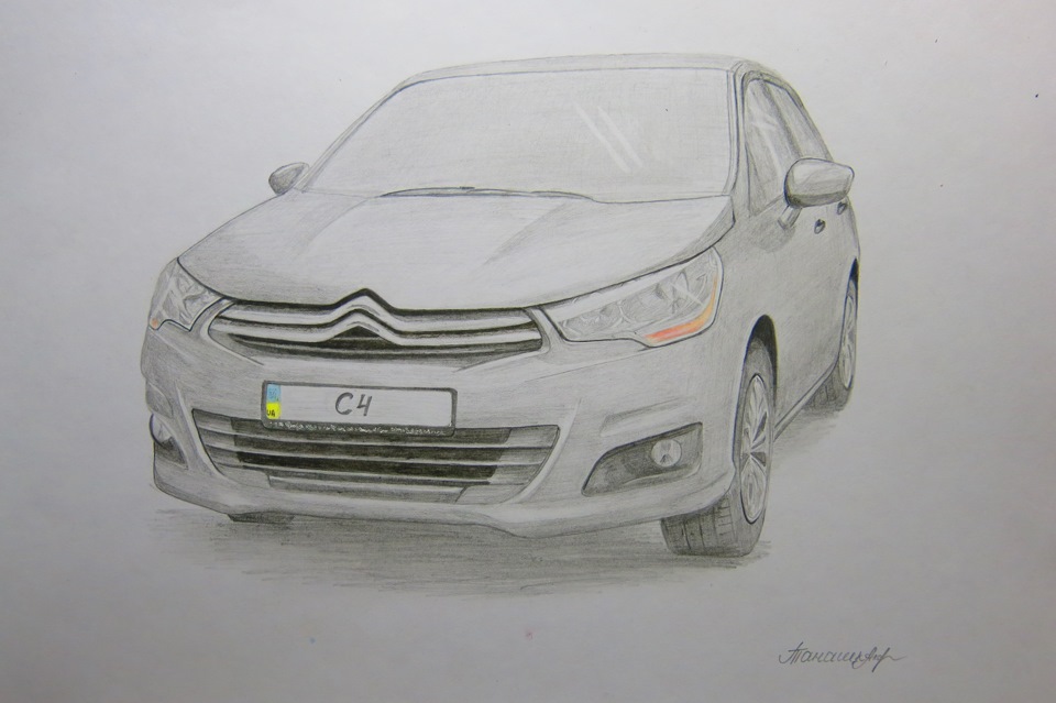 citroen c 4