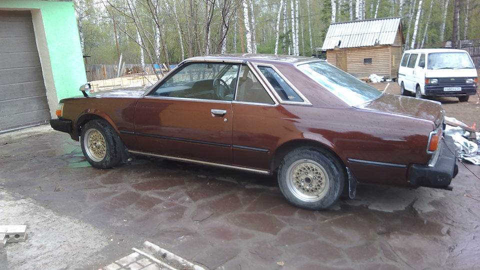 Toyota Corona Hardtop