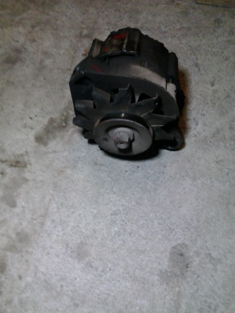 Горячий генератор! — Lada 2108, 1,3 л, 1987 года | своими руками | DRIVE2