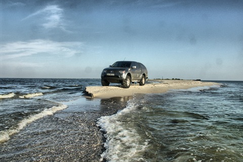 Фото в бортжурнале Mitsubishi L200 (4G)