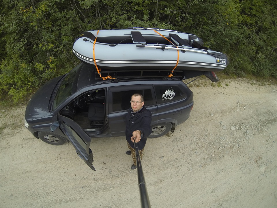 Фото в бортжурнале SsangYong Kyron