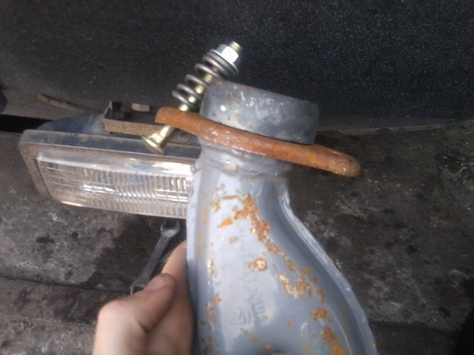 пришло времмя — ЗАЗ 1102, 1,2 л, 1991 года | плановое ТО | DRIVE2