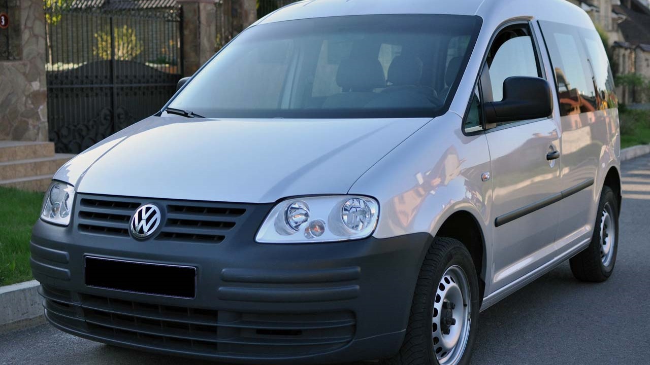 Volkswagen caddy авито