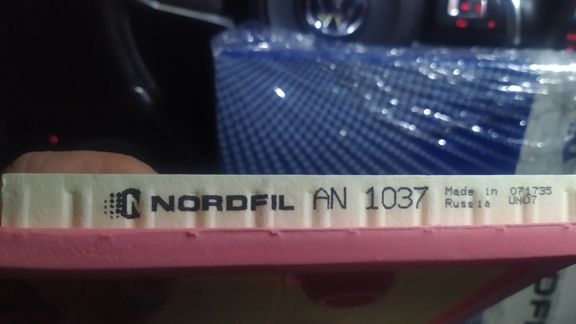 NORDFIL УЖЕ НЕ ТОТ? — Volkswagen Polo Sedan GT, 1,4 л., 2017 года ...