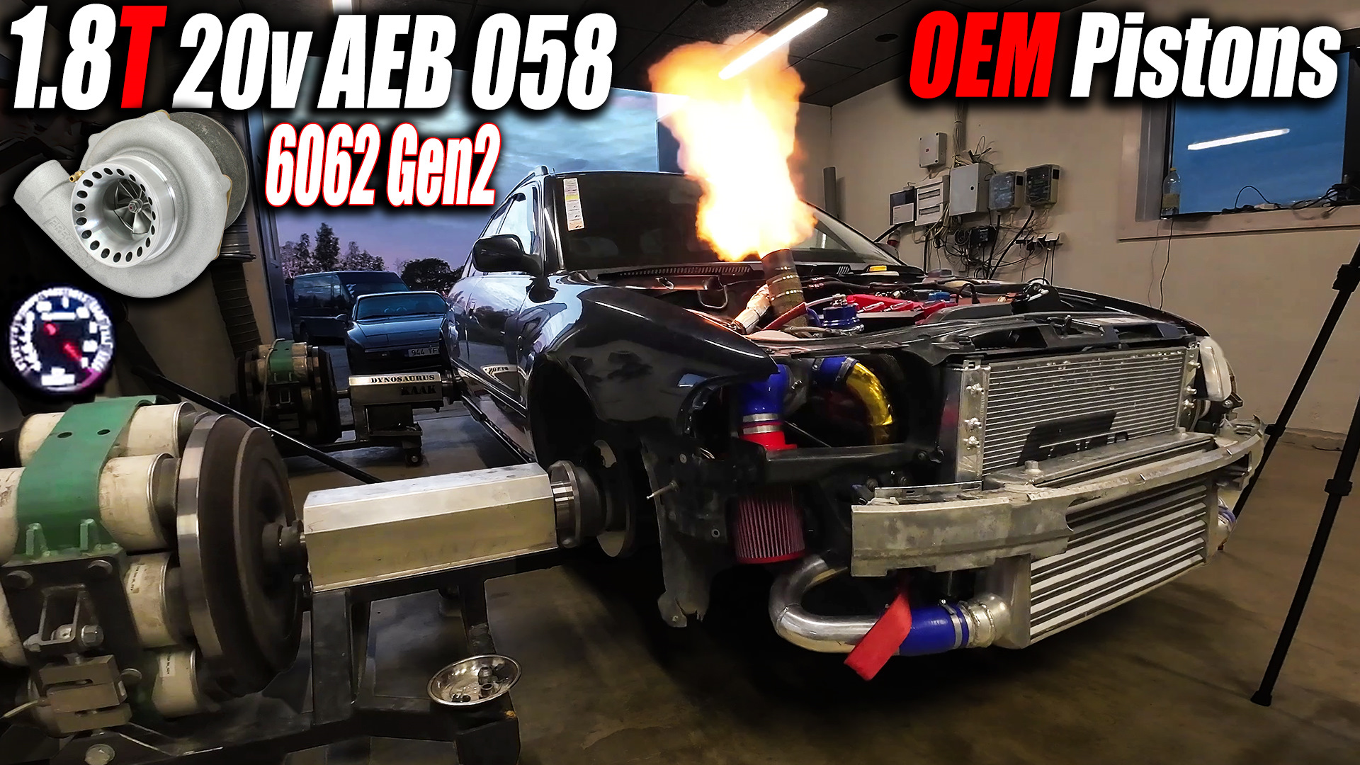 Audi A4 B5 Dimensions