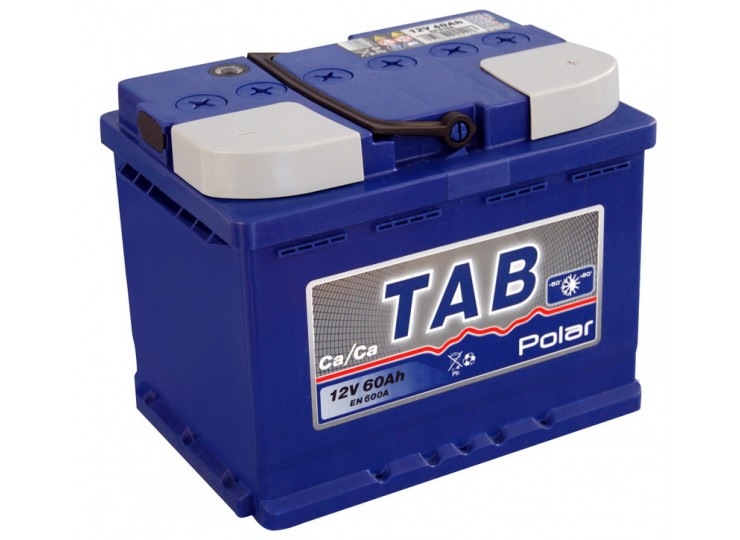 Аккумуляторы TAB POLAR (Словения) — Lada 2115, 1,5 л, 2005 года ...
