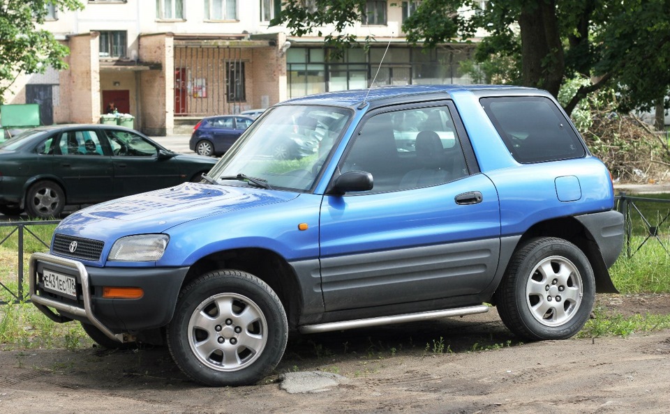 Toyota rav4 1996