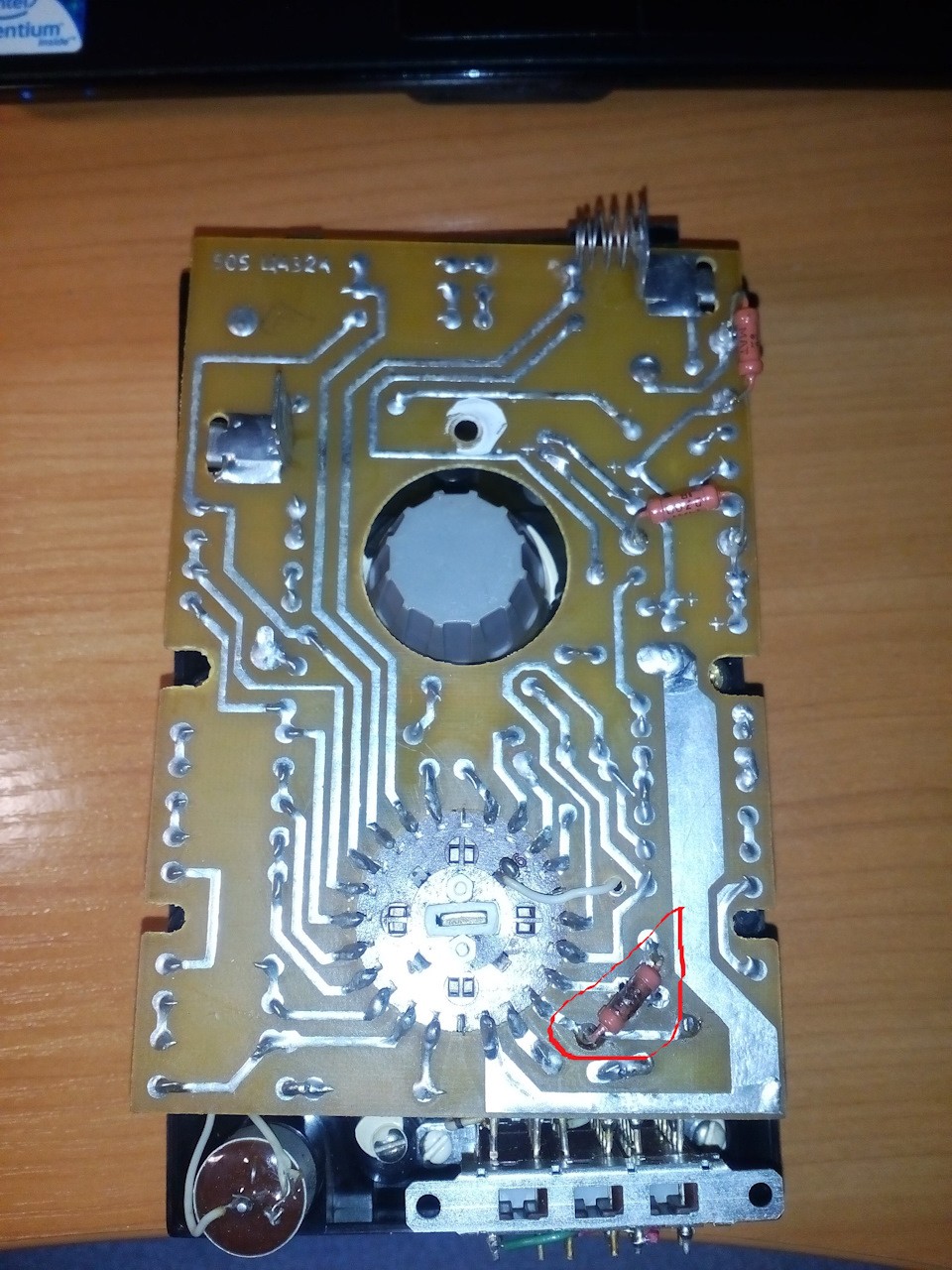 Электронщики прошу помощи — DRIVE2