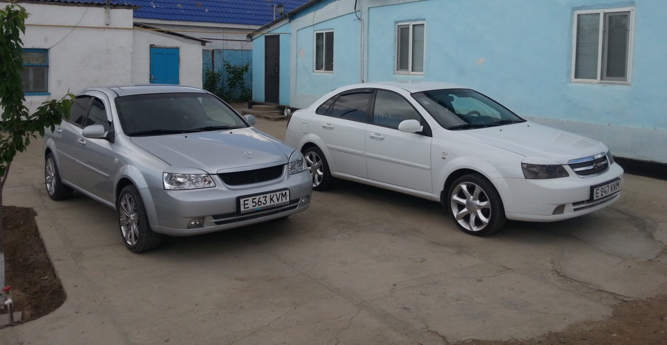 Chevrolet Lacetti универсал r18