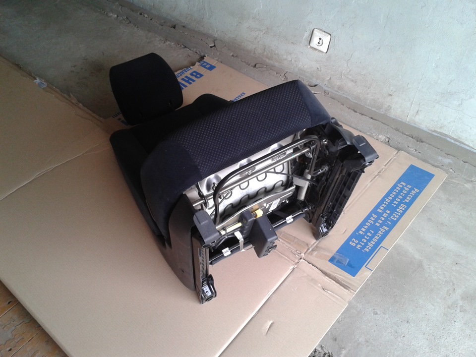 Фото в бортжурнале Hyundai Tucson (JM)