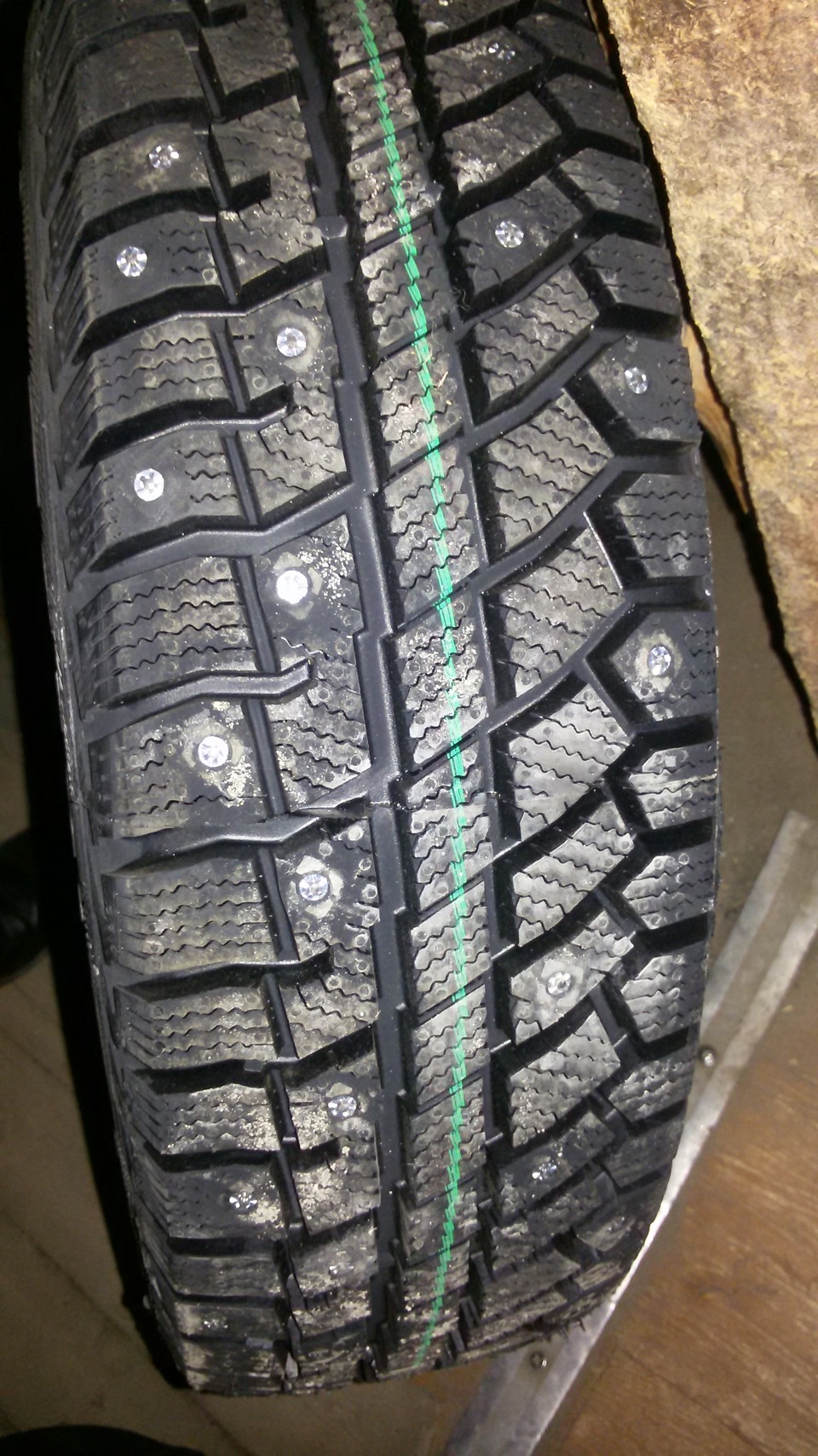 Покупка зимней резины, замена катушки зажигания и брони проводов — Lada ...