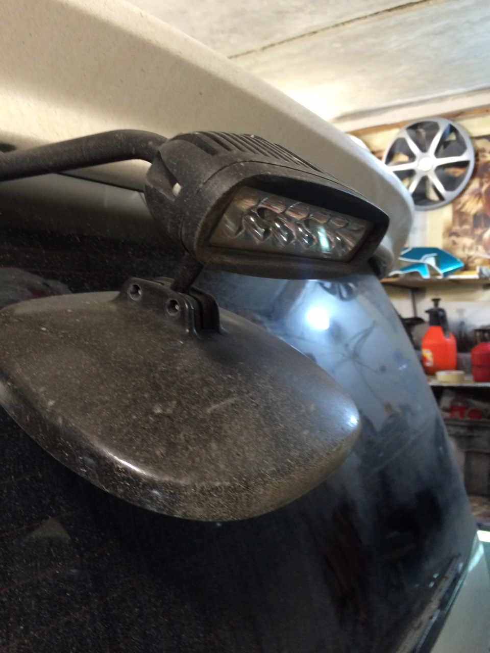 Как светят светодиодные люстры — DRIVE2