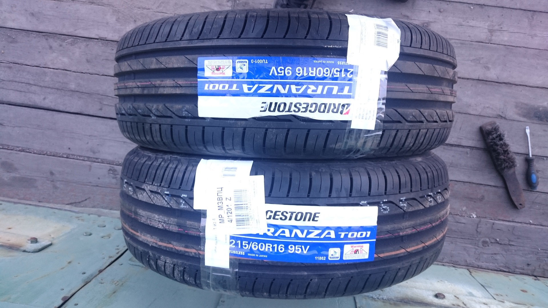 Купить Шины Bridgestone T001