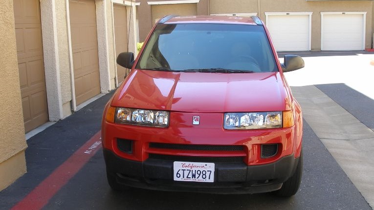 Saturn vue 2 2 РњРў 2003