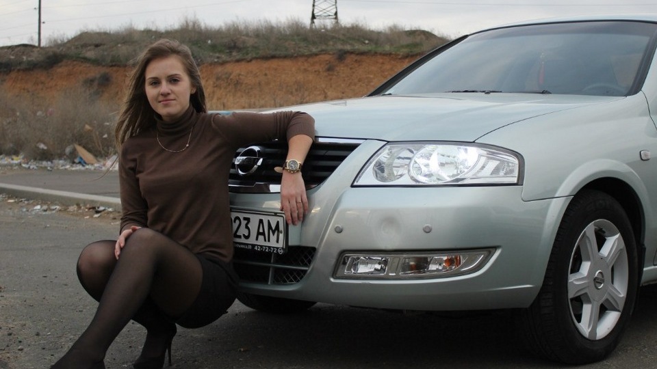nissan almera classic b10 фото онлайн