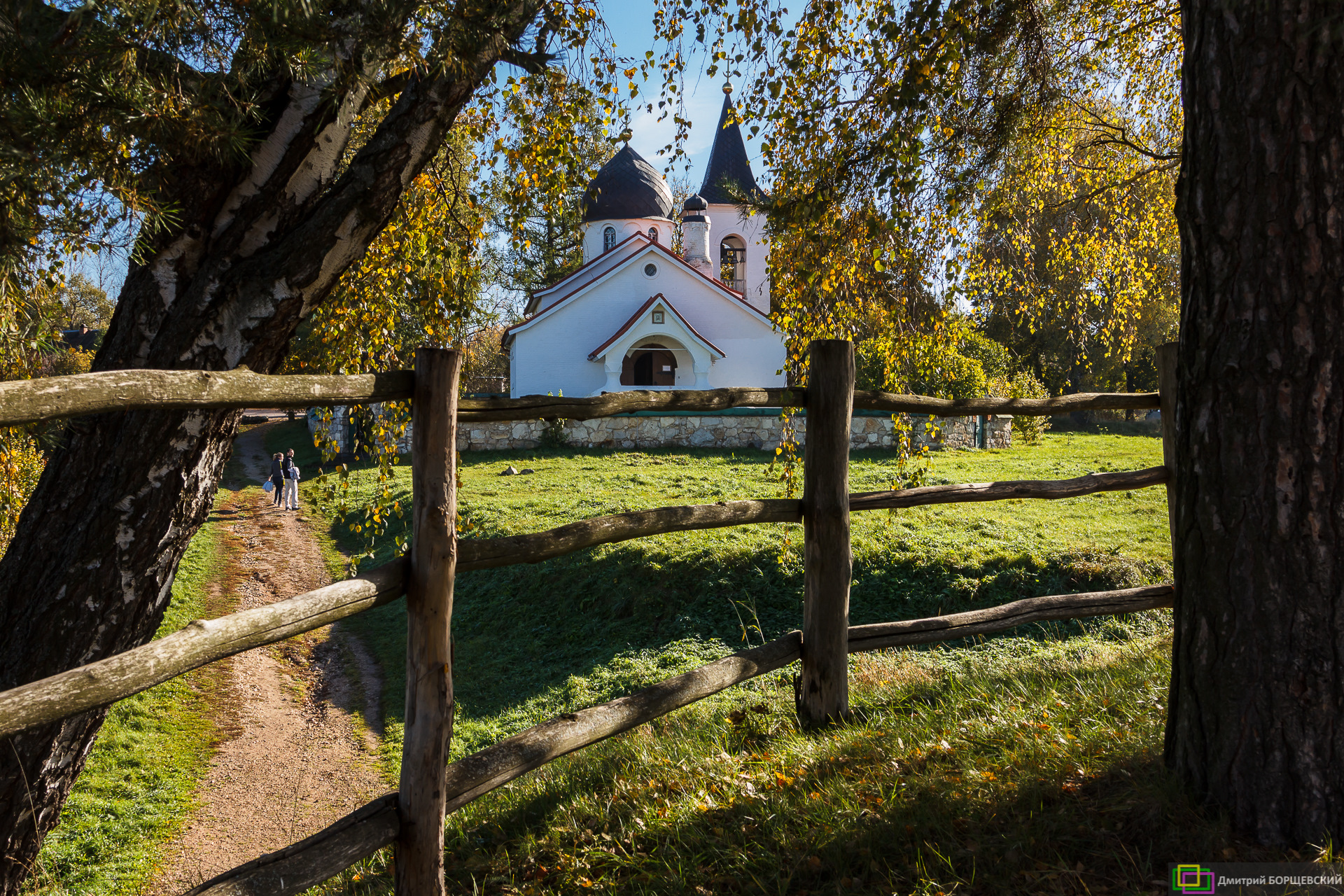 Усадьба поленова фото