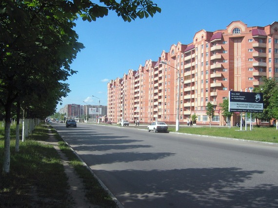 Железногорск — город в Курской области России. — DRIVE2