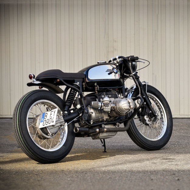 Cafe Racer Dreams