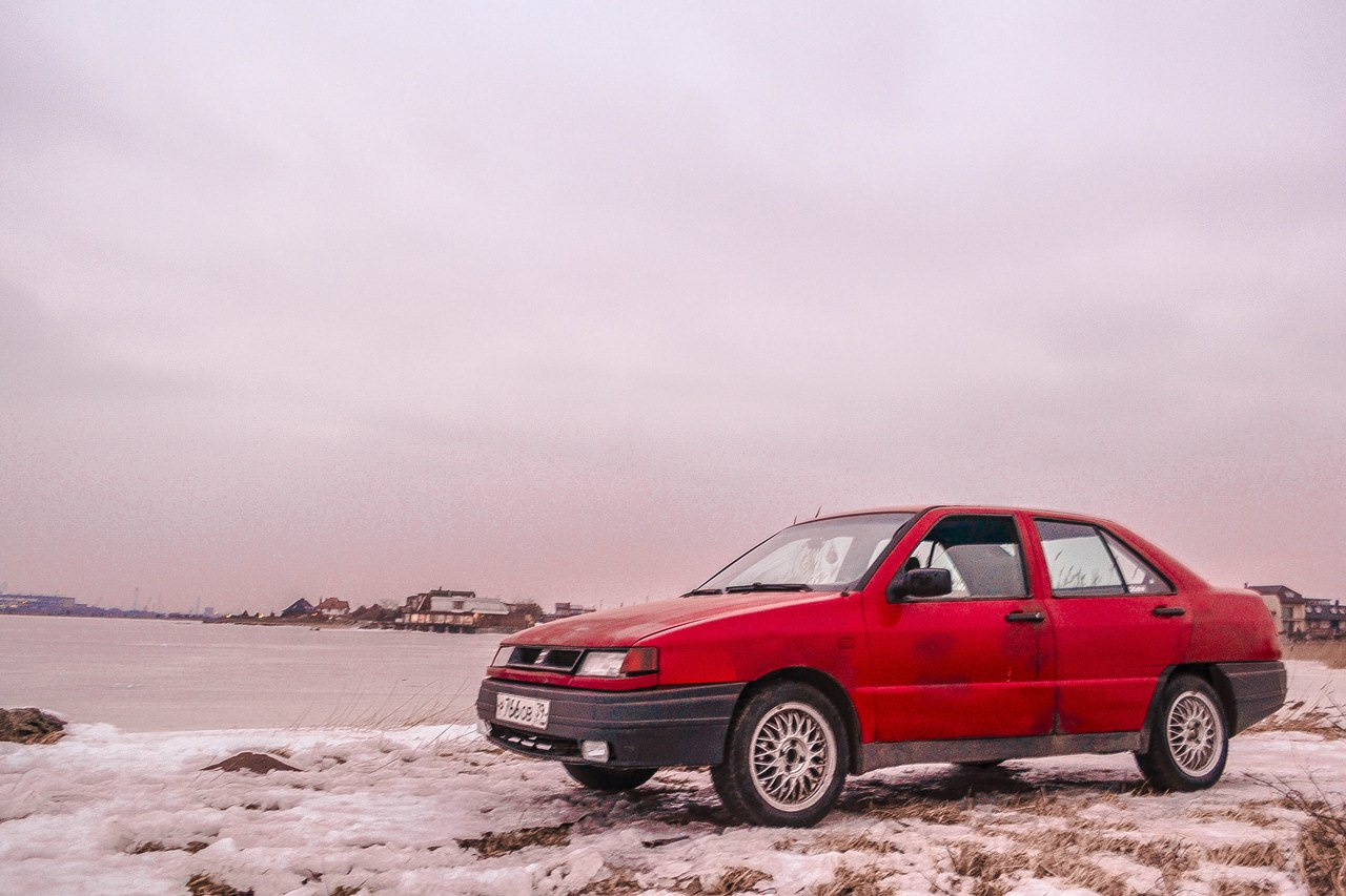 Seat toledo образца 1991