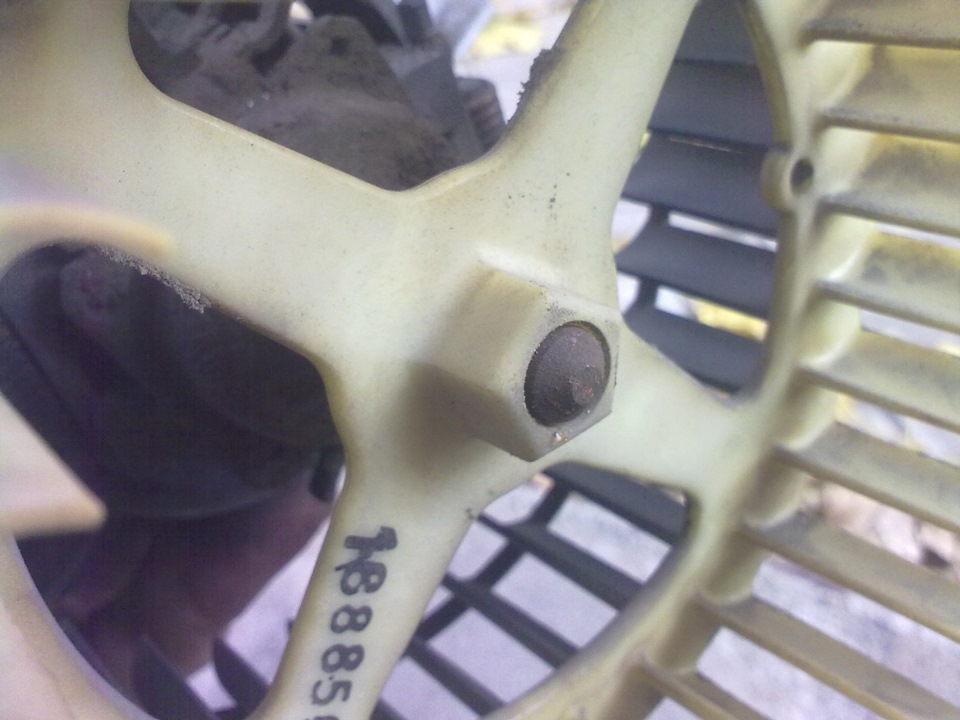 Устранения шума при включении обдува печки ч.2 — Opel Omega A, 2 л ...