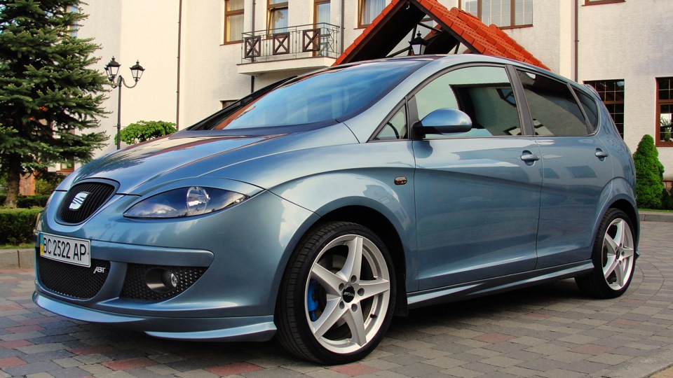 Правильное подключение магнитолы. — SEAT Altea, 1,6 л, 2005 года ...