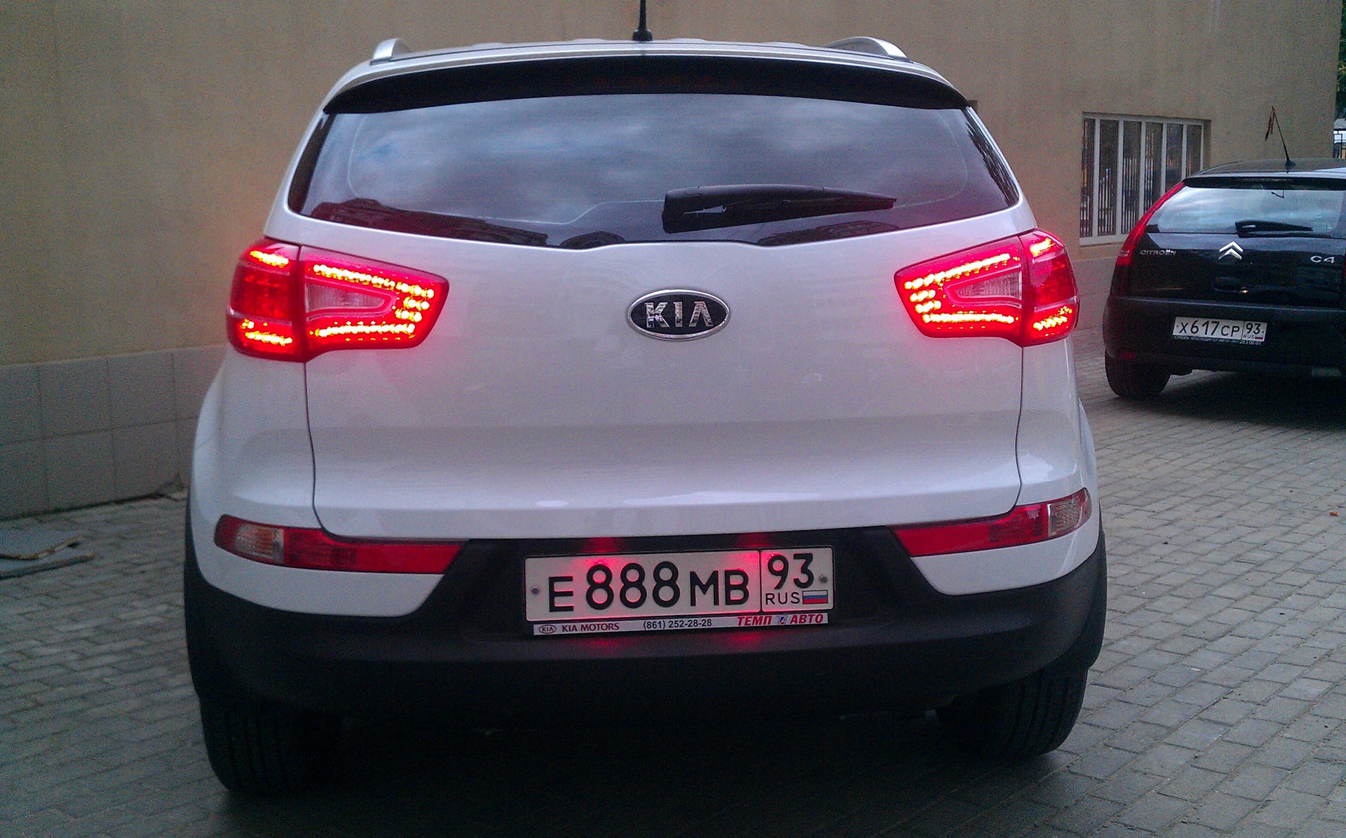 kia sportag