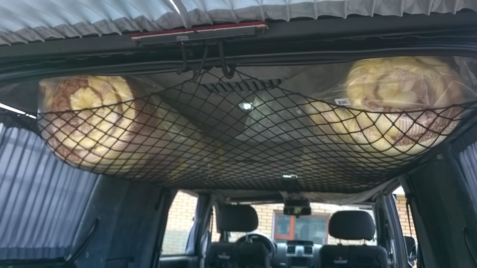 Фото в бортжурнале УАЗ Pickup