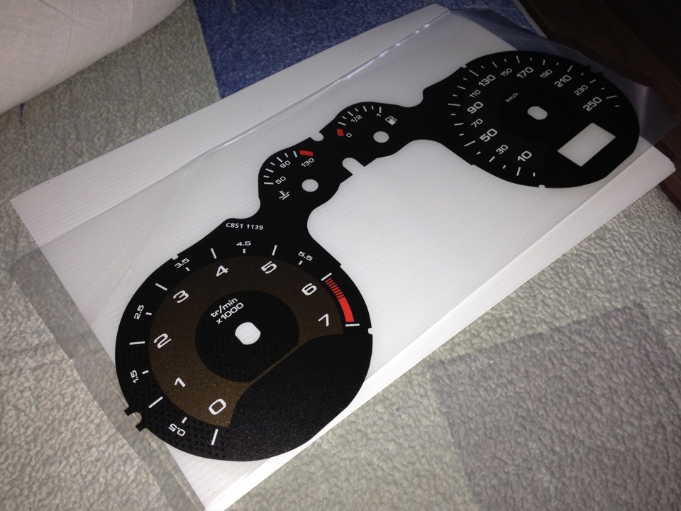 Фото в бортжурнале Peugeot 308 (1G)