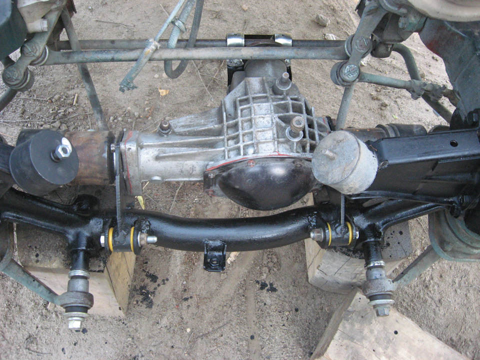 Отвязка РПМ — Lada 4x4 3D, 1,7 л, 1998 года | своими руками | DRIVE2