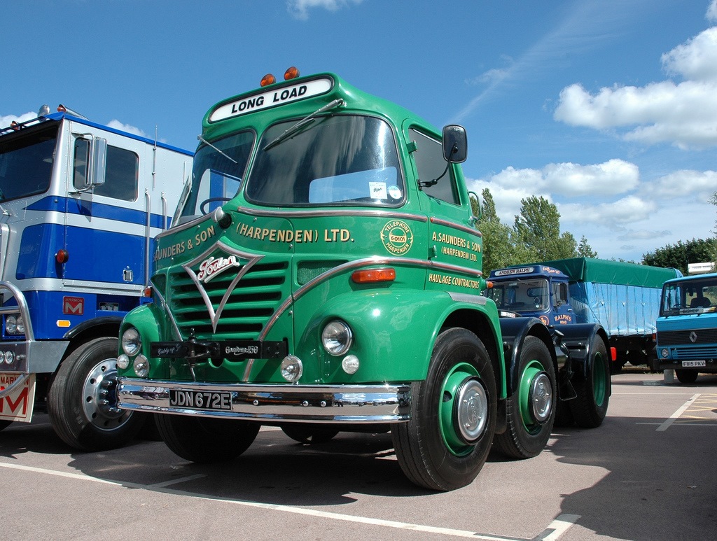 Foden S21 — DRIVE2