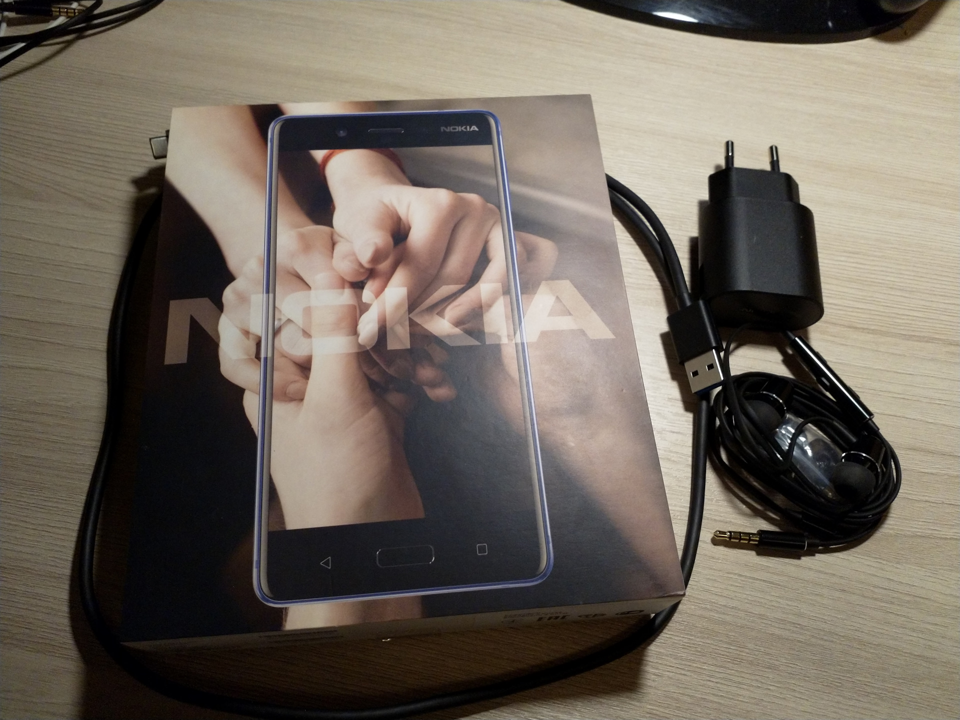 Nokia 8 (отказ от айфона) — DRIVE2