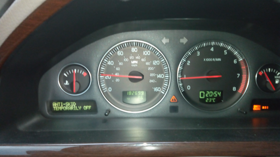 Фото в бортжурнале Volvo XC90 (1G)