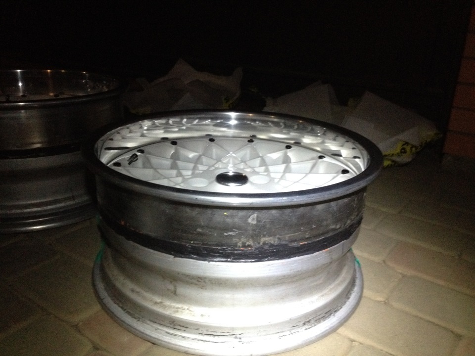 Photo from the logbook Volkswagen Polo Sedan