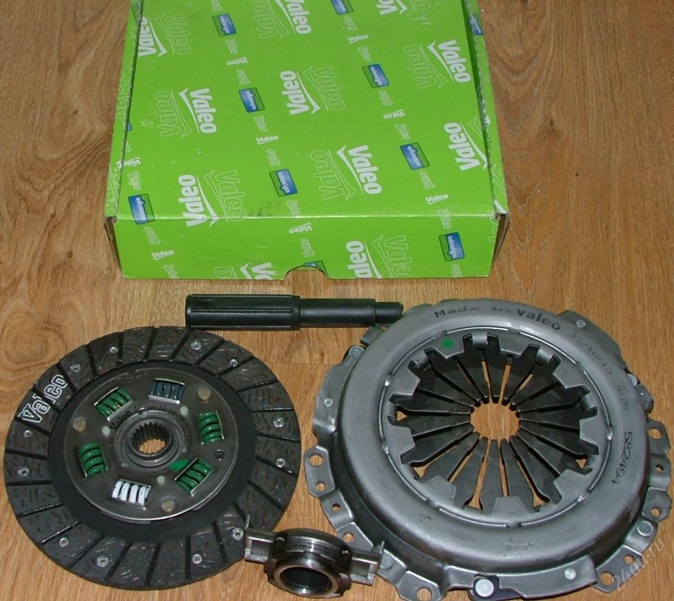 ВНИМАНИЕ ВОПРОС? Какое лучше ставить сцепление и выжимной? — Lada 2113 ...