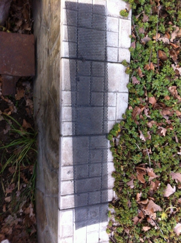 Размер решетки 73х13, — Skoda Octavia A7 Mk3